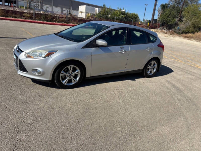 2012 Ford Focus SE