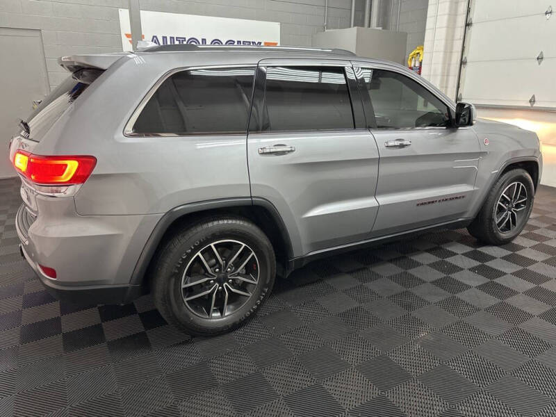2019 Jeep Grand Cherokee Trailhawk