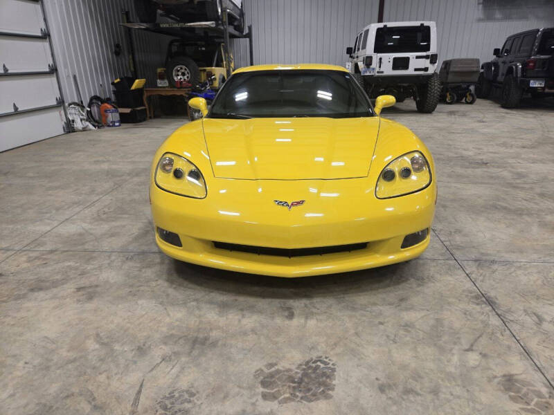 2009 Chevrolet Corvette