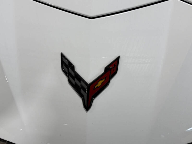 2020 Chevrolet Corvette Stingray