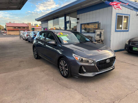 2018 Hyundai Elantra GT