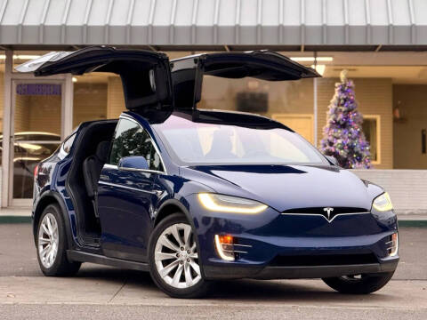 2019 Tesla Model X