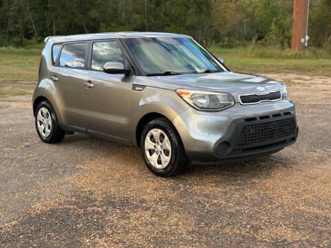 2014 Kia Soul