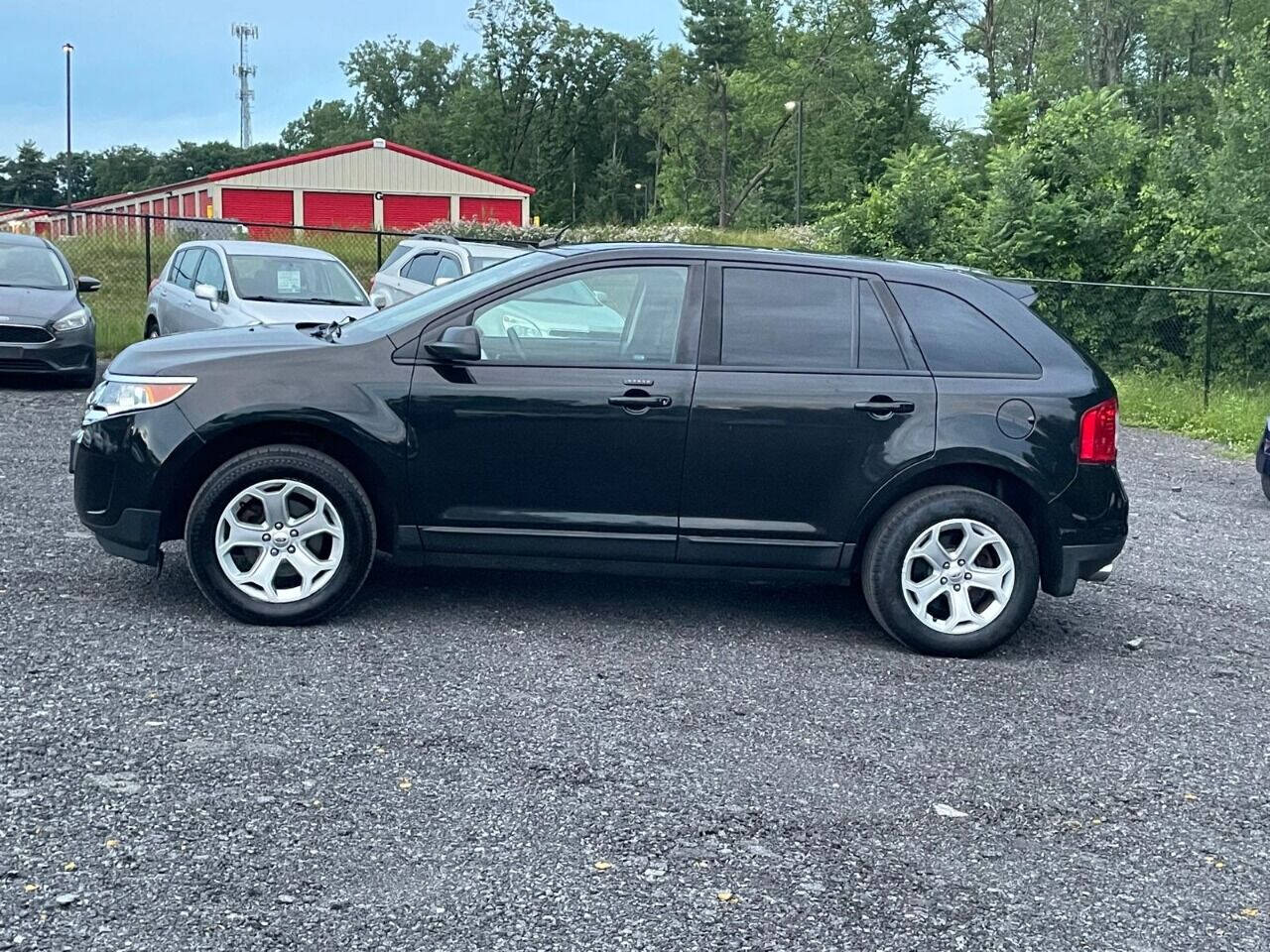 2013 Ford Edge for sale at Town Auto Inc in Clifton Park, NY