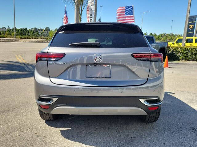 2022 Buick Envision Preferred