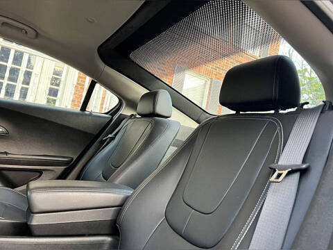 2014 Chevrolet Volt Premium