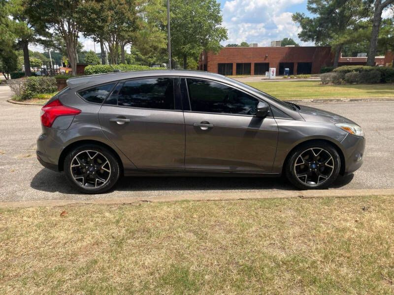 2012 Ford Focus SE