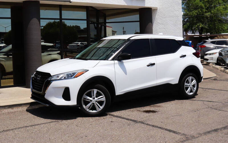 2024 Nissan Kicks S