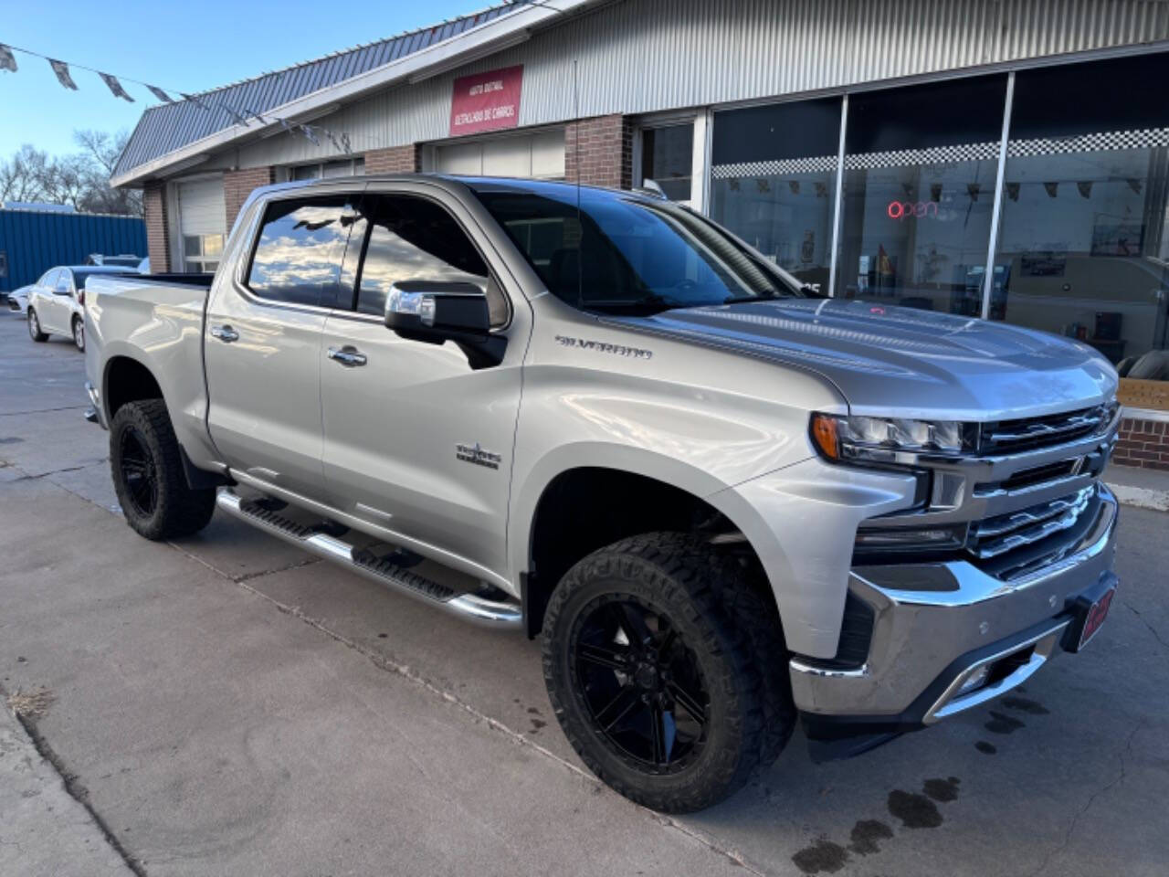 2019 Chevrolet Silverado 1500 for sale at Kansas Auto Sales in Ulysses, KS