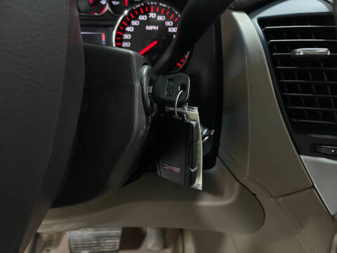 2016 GMC Yukon SLE
