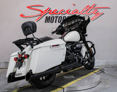 2018 Harley-Davidson Street Glide Special