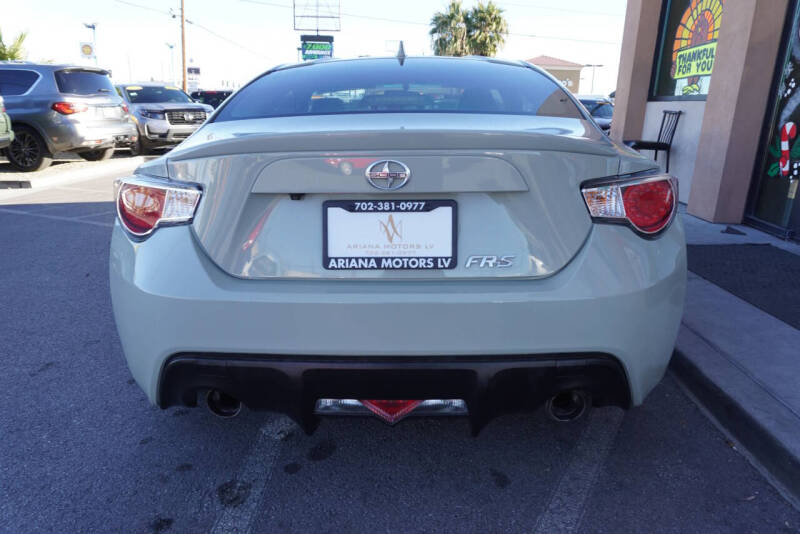 2016 Scion FR-S Release Series 2.0