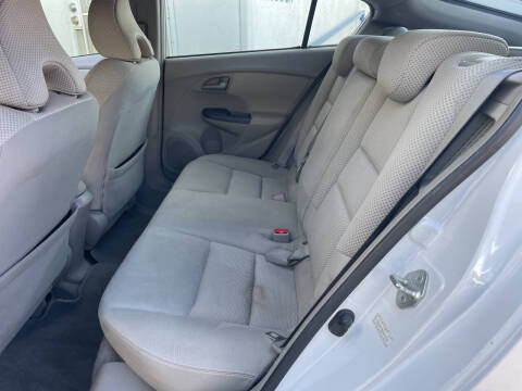 2010 Honda Insight EX