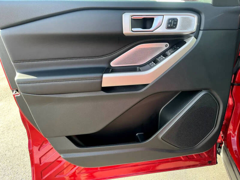 2024 Ford Explorer Limited