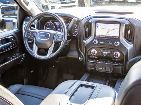 2022 GMC Sierra 2500HD