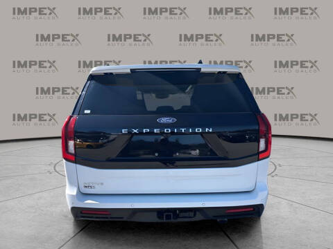 2025 Ford Expedition Active