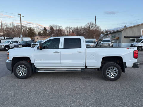 2019 Chevrolet Silverado 2500HD for sale at L.A. MOTORSPORTS in Windom MN