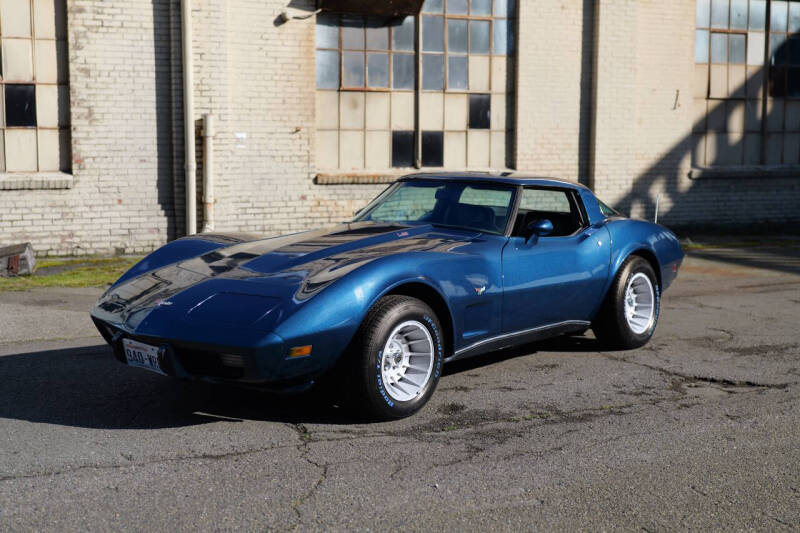 1979 Chevrolet Corvette