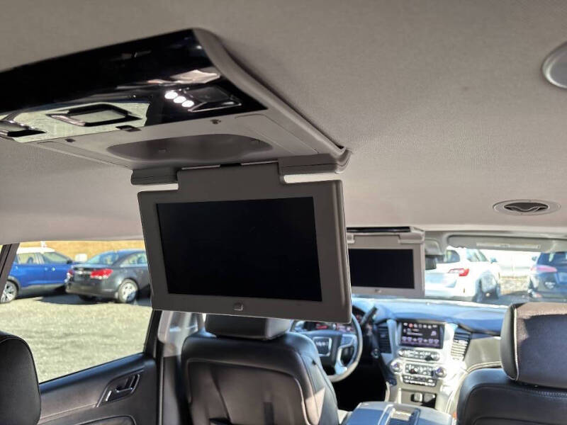 2016 GMC Yukon XL SLT