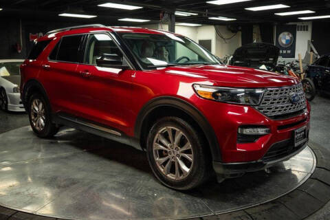 2023 Ford Explorer Limited