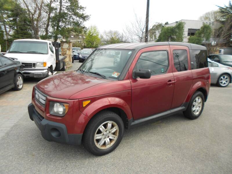 2007 Honda Element for sale at Precision Auto Sales of New York in Farmingdale NY