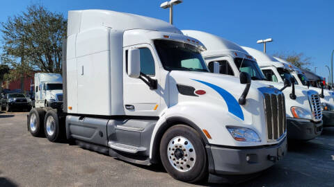 2016 Peterbilt 579