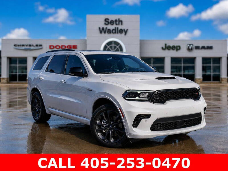 2025 Dodge Durango R/T Plus