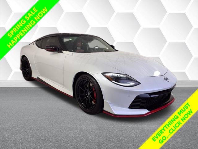 2024 Nissan Z NISMO