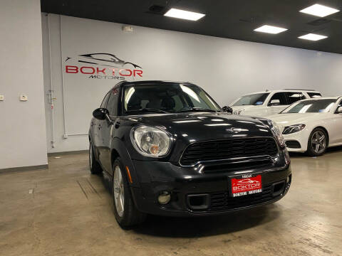 2013 MINI Countryman for sale at Boktor Motors - Las Vegas in Las Vegas NV