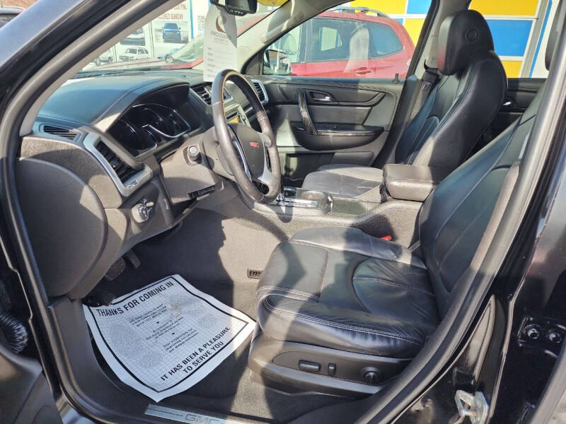 2016 GMC Acadia SLT-1