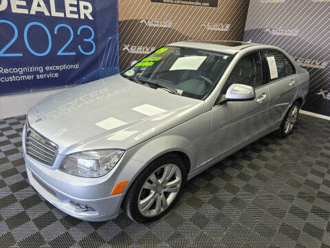 2009 Mercedes-Benz C-Class for sale at X Drive Auto Sales Inc. in Dearborn Heights MI