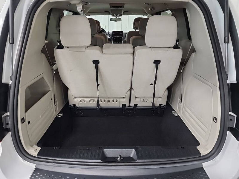 2016 Dodge Grand Caravan SE