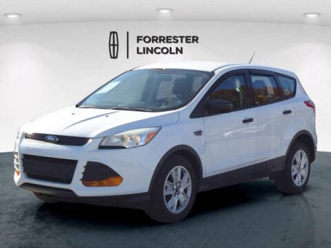 2014 Ford Escape S