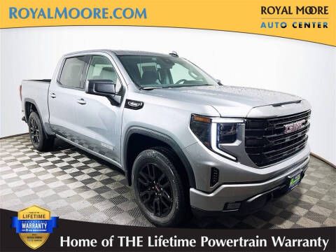 2025 GMC Sierra 1500 for sale at Royal Moore Custom Finance in Hillsboro OR