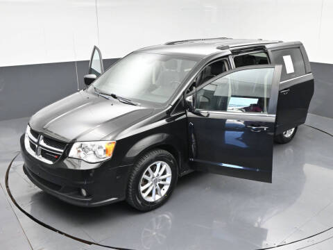 2019 Dodge Grand Caravan SXT