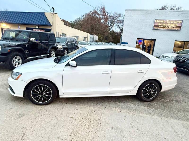 2017 Volkswagen Jetta 1.4T S