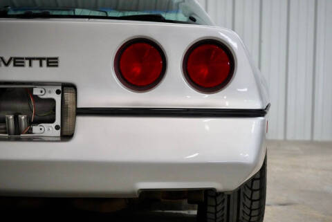 1984 Chevrolet Corvette