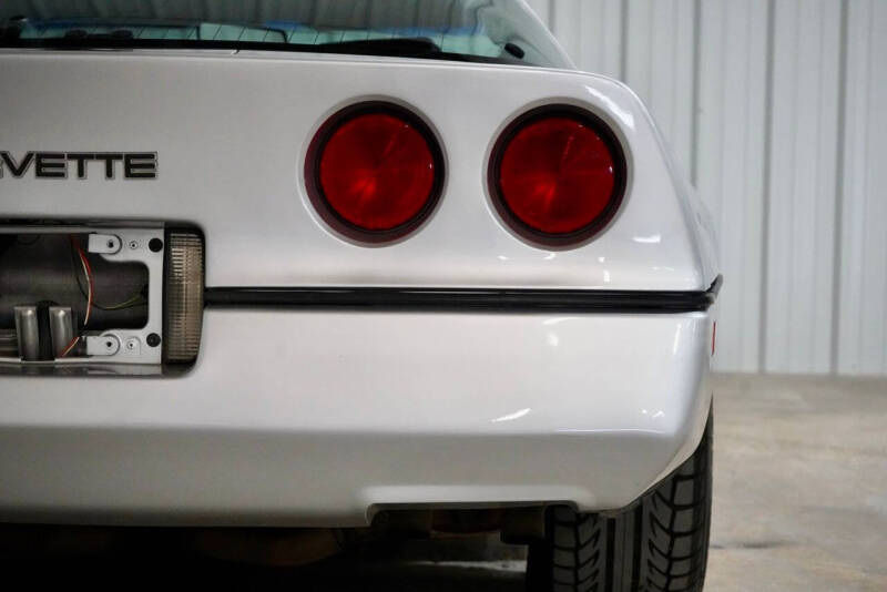 1984 Chevrolet Corvette