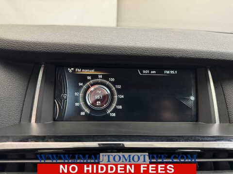 2016 BMW X3 xDrive35i