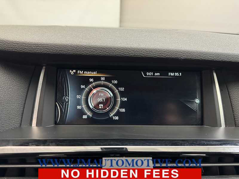 2016 BMW X3 xDrive35i