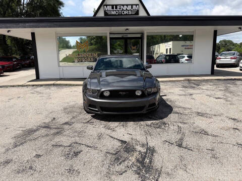 2013 Ford Mustang GT