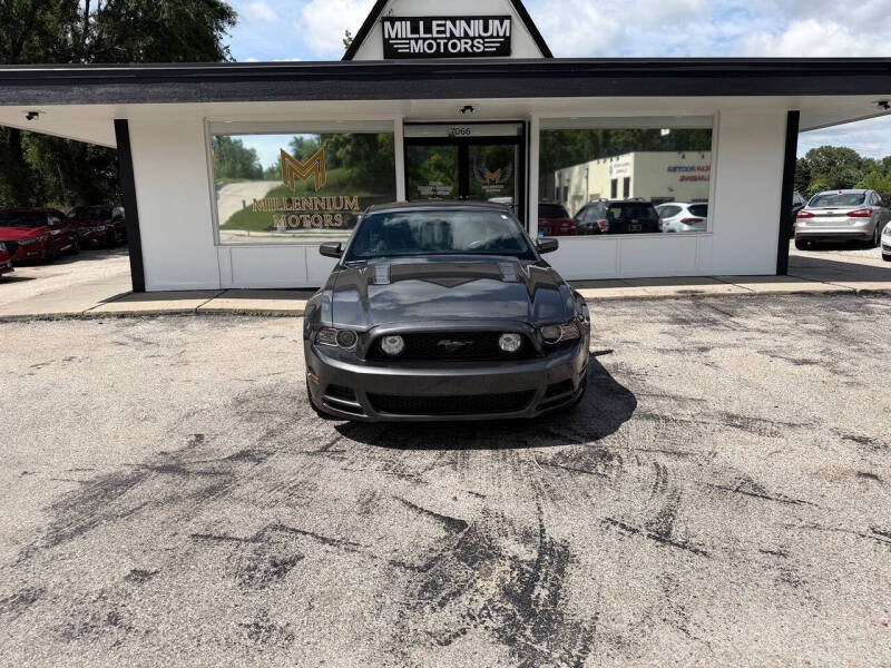 2013 Ford Mustang GT