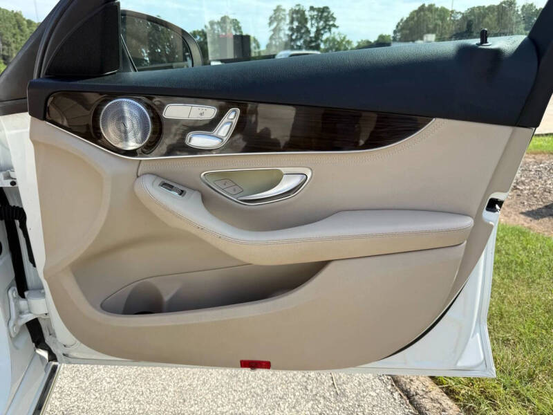 2015 Mercedes-Benz C-Class C 300