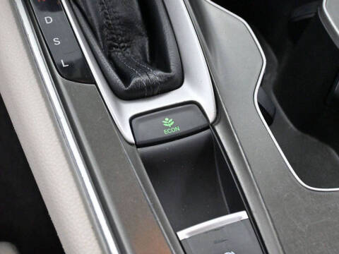 2018 Honda Accord EX