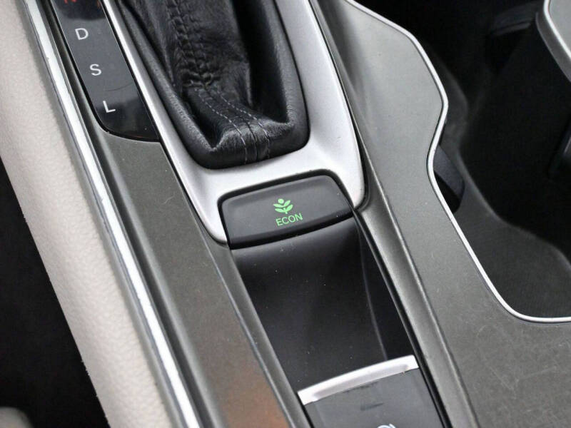 2018 Honda Accord EX