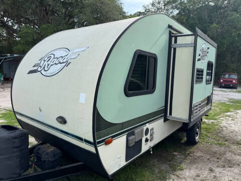 2017 Forest River R-Pod