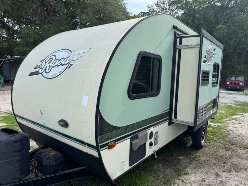 2017 Forest River R-Pod