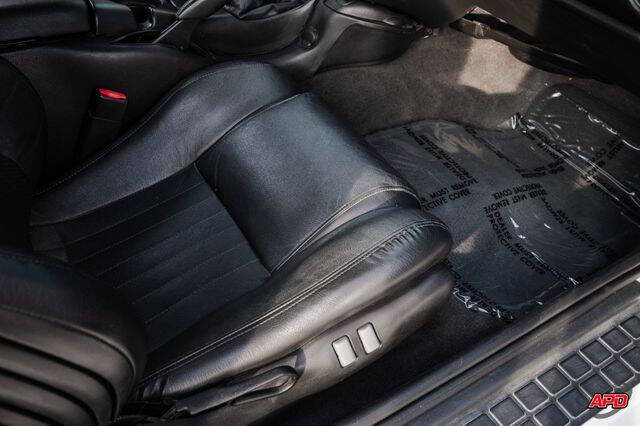 2002 Pontiac Firebird Trans Am