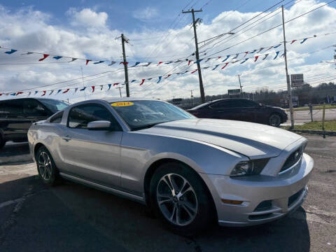 2014 Ford Mustang