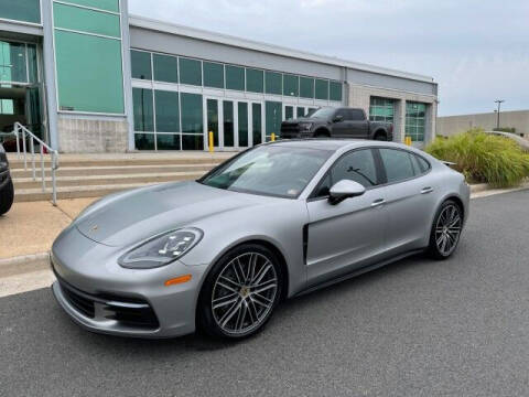 2017 Porsche Panamera for sale at Motorcars Washington in Chantilly VA